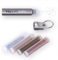 keygoes chili refills attachment stainless logo