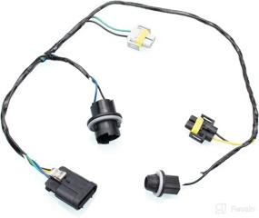 img 4 attached to 🔌 Chevy Malibu 2008-2012 Headlight Wiring Harness Connector: 15930264 645-539 645539 - Top Quality & Compatibility Guaranteed