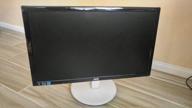 aoc e2243fw 21.5" led monitor - 1920x1080, wide screen, led technology logo