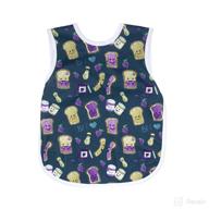 bapronbaby pbj pals toddler bapron логотип