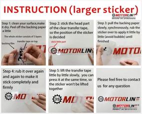 img 1 attached to 3S MOTORLINE California Sticker Republic Exterior Accessories - Bumper Stickers, Decals & Magnets