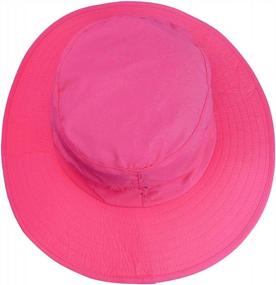 img 1 attached to UPF50+ Outdoor Fishing Hiking Sun Cap Neck Face Flap Protect Hat - Surblue Head Net Hat