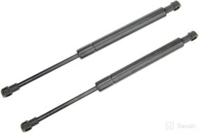 img 1 attached to 🚘 A-Premium Hood Bonnet Lift Supports Shock Struts for Land Rover Range Rover L322 2003-2012, Set of 2 (Excludes Range Rover Sport)