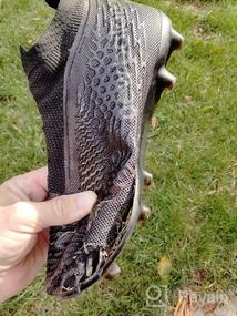 img 5 attached to New Balance Tekela Soccer Silver Men's Shoes for Athletic