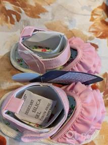 img 6 attached to Adorable Soft Sole Baby Sandals Perfect For Summer Fun And First Steps!