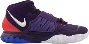 img 2 attached to Girls' Nike Kyrie Basketball Shoes (Bq5599 102) - Athletic Performance at Its Best