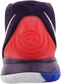 img 1 attached to Girls' Nike Kyrie Basketball Shoes (Bq5599 102) - Athletic Performance at Its Best