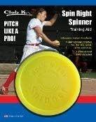 🥎 enhance softball skills with the club k spin right spinner (original) logo