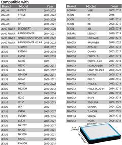 img 2 attached to CF10285 Compatible Selected Vehicles Replacement