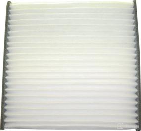 img 1 attached to 💨 High Efficiency AC Cabin Air Filter: ACDelco Gold CF3162