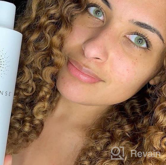 img 1 attached to Quiet Calm Curl Control - Natural And Organic Haircare By INNERSENSE, Free From Toxins And Cruelty (2Oz) review by Gerald Barrett