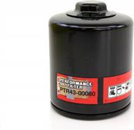 🔧 efficient performance boost with trd oil filter: a must-have for optimal engine maintenance logo