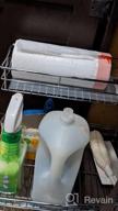 img 1 attached to Streamline Your Kitchen With TQVAI'S 2-Tier Under Sink Storage Organizer review by Henry Hunter