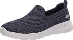 img 1 attached to Skechers Womens Joy Highlight Sneaker Medium Women's Shoes in Athletic