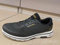 img 1 attached to 🚶 Skechers Men's Walk Forging Performance: Enhance Your Walking Experience review by Christopher Morgan