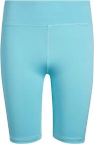 img 1 attached to DELiAs Girls Active Shorts Performance Girls' Clothing ~ Active