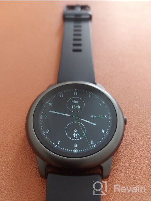 img 1 attached to Haylou Solar LS05 Global Smart Watch, Black review by Som Chai ᠌