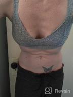 img 1 attached to Enhance Your Bust With Pair Of Concave Silicone Breast Forms: Perfect Triangle Mastectomy Prosthesis Bra Inserts review by Marvin Breezy