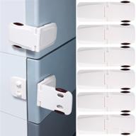 proofing cabinets dishwasher cupboard refrigerator safety logo