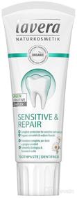 img 3 attached to Lavera Organic Toothpaste Sensitive 2 5Floz