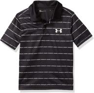 shop the trendy under armour little short sleeve boys' clothing collection at tops, tees & shirts logo