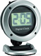⌚ bell automotive 22-1-29011-8 digital sport clock: multicolor, one size - timekeeping excellence! логотип