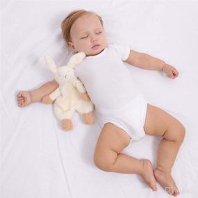 img 2 attached to Apricot Lamb Security Character Snuggler Kids' Home Store -- Nursery Bedding