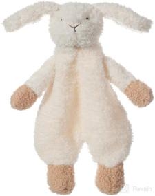 img 4 attached to Apricot Lamb Security Character Snuggler Kids' Home Store -- Nursery Bedding