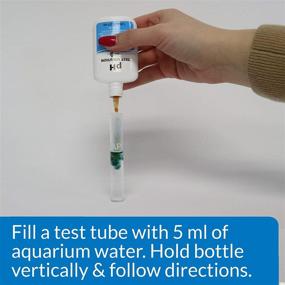 img 1 attached to Accurate API pH Test Kit: 250-Tests for Freshwater Aquarium Water - 4 Piece Set