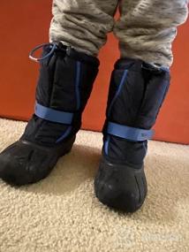 img 5 attached to Sorel Youth Flurry Winter Tropic Boys' Shoes in Boots