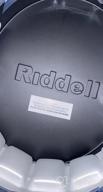 img 1 attached to Full-Sized Replica NFL Speed Helmet By Riddell review by Justin Boisvert