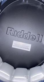 img 2 attached to Full-Sized Replica NFL Speed Helmet By Riddell