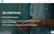 картинка 1 прикреплена к отзыву 3D LifePrints Design & Segmentation от Marquel Floyd