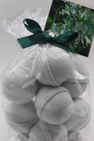 img 2 attached to 🛀 Eucalyptus Mint Bath Bomb Fizzies