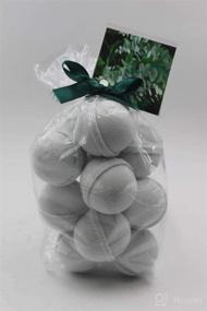 img 3 attached to 🛀 Eucalyptus Mint Bath Bomb Fizzies