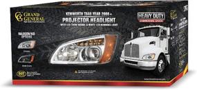 img 1 attached to Grand General 89442 Headlight Projection