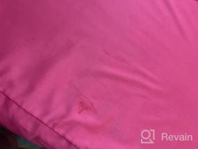 img 5 attached to LYANER Женская атласная шелковая блуза с длинным рукавом и V-образным вырезом на пуговицах, топ-рубашка