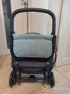 img 1 attached to 🏻 Inglesina Quid Stroller - Lightweight and Compact Baby Stroller perfect for Travel - Stormy Gray review by Ivana Trnkov ᠌