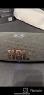 img 2 attached to Portable Acoustics JBL Charge 5, 40 W, red review by Ayden Loh ᠌