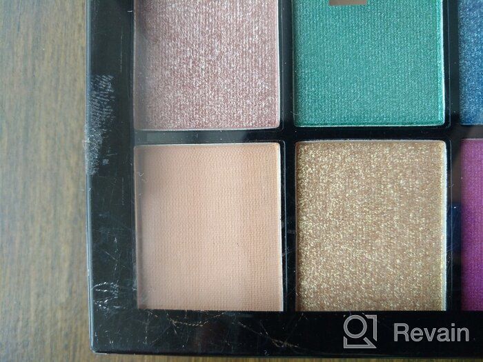 img 3 attached to 🎨 REVOLUTION Reloaded Palette Essential review by Aneta Stpie ᠌