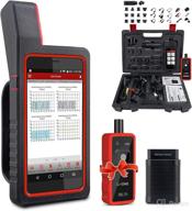 🚀 launch 2022 ver. x431 diagun v: ultimate scan tool with bi-directional capability, key immo, ecu coding, and 31+ reset functions. includes actuation test, tpms reset, 2 yrs free upgrade, and bonus gift el-50448 logo