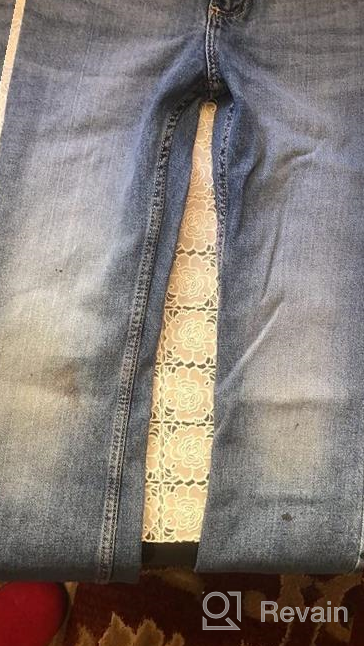 img 1 attached to Vintage Boot Cut Jean for Boys - Wrangler 20X Collection review by Chris Vargas