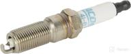 acdelco gold 41-834: enhance performance with double platinum spark plug логотип