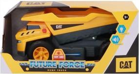 img 4 attached to Игрушка-самосвал Future Force от Cat Construction