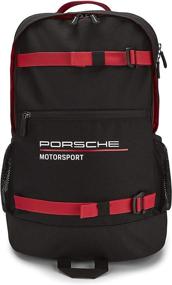 img 3 attached to Porsch Porsche Motorsport Backpack