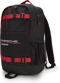 img 2 attached to Porsch Porsche Motorsport Backpack