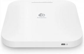 img 1 attached to Upgrade Your Wi-Fi Experience With EnGenius Cloud Managed ECW230 Wi-Fi 6 4X4 Indoor Wireless Access Point.