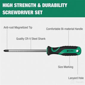 img 2 attached to Screwdriver Magnetizer Bi Material Including Precision