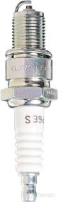 img 1 attached to 🔌 NGK (4007) BP6ES SOLID: Standard Spark Plug for Enhanced Performance - Pack of 1