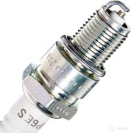 🔌 ngk (4007) bp6es solid: standard spark plug for enhanced performance - pack of 1 логотип